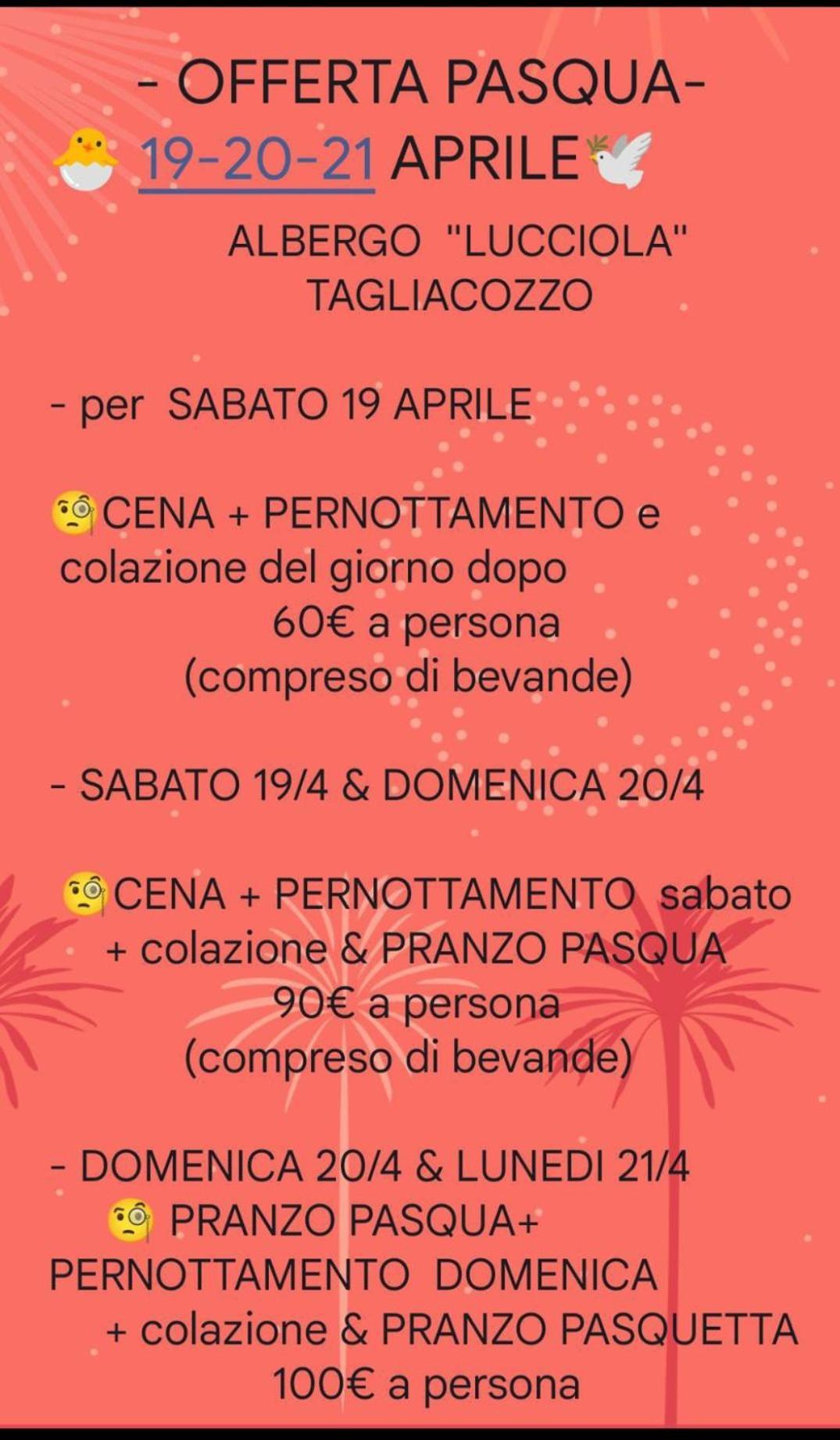 La Lucciola Albergo Ristorante Tagliacozzo Extérieur photo