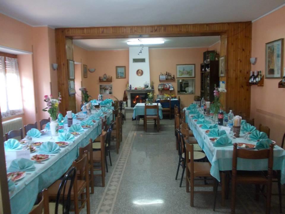 La Lucciola Albergo Ristorante Tagliacozzo Extérieur photo