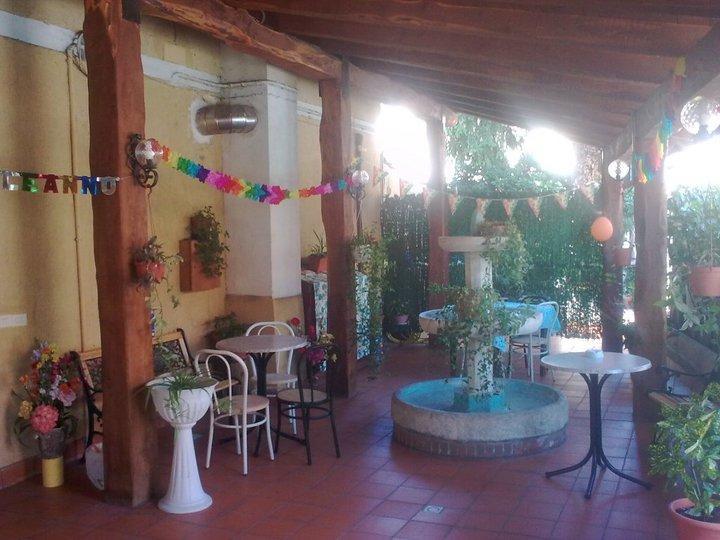 La Lucciola Albergo Ristorante Tagliacozzo Extérieur photo